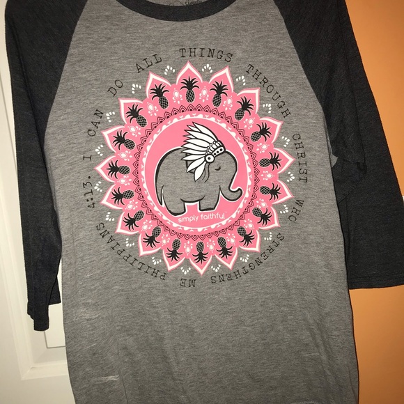 Simply Southern Shirt - Picture 1 of 4